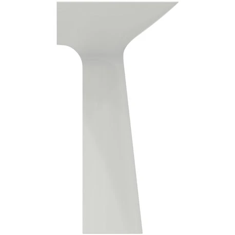 Ideal Standard Lavabo Monobloc Tipo-Z 3 Trous Blanc Brillant 6 Ideal Standard Lavabo Monobloc Tipo-Z 3 Trous Blanc Brillant – Image 4