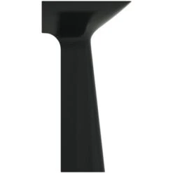 Ideal Standard Lavabo Monobloc Tipo-Z 3 Trous Noir Brillant 11 Ideal Standard Lavabo Monobloc Tipo-Z 3 Trous Noir Brillant -Aqua Home Magasin lavabo monobloc 3 trous de robinetterie noir brillant tipo z 3