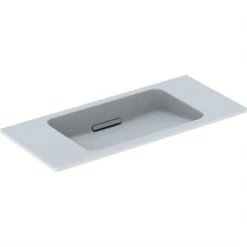 Geberit Lavabo ONE 90 Cm, Sans Trop-plein Cache Blanc Brillant 10 Geberit Lavabo ONE 90 Cm, Sans Trop-plein Cache Blanc Brillant -Aqua Home Magasin lavabo one 500390013 90 cm sans trop plein cache blanc brillant 3