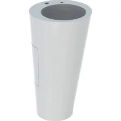 Geberit Lavabo Publica Accès Au Siphon à Droite