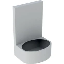 Geberit Lavabo Publica 50 Cm Profondeur 40 Cm Avec Dossier 9 Geberit Lavabo Publica 50 Cm Profondeur 40 Cm Avec Dossier -Aqua Home Magasin lavabo publica 500952001 50 cm profondeur 40 cm 3