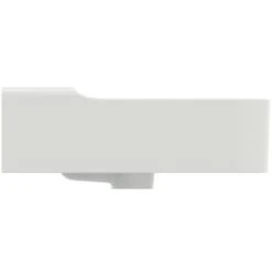 Ideal Standard Lavabo Conca 120x45 Cm Avec Trop-plein -Aqua Home Magasin lavabo rectifie 120x45 cm avec trop plein et sans trou de robinetterie conca 3