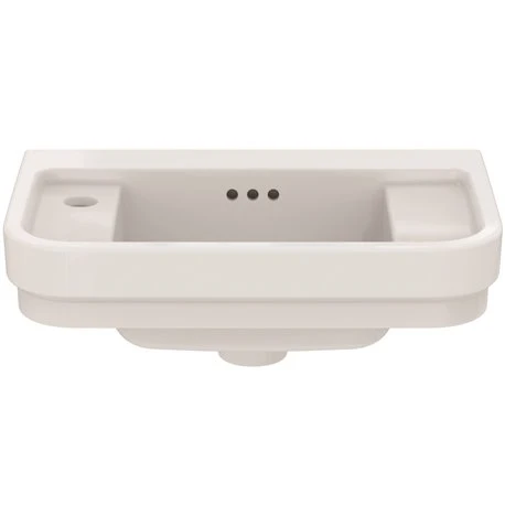 Ideal Standard Lave-mains Calla 50x32x18 Cm Version Gauche 5 Ideal Standard Lave-mains Calla 50x32x18 Cm Version Gauche – Image 3