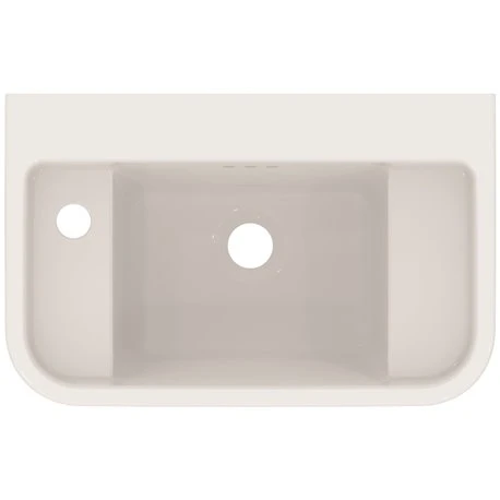 Ideal Standard Lave-mains Calla 50x32x18 Cm Version Gauche 6 Ideal Standard Lave-mains Calla 50x32x18 Cm Version Gauche – Image 4