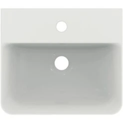 Ideal Standard Lave-mains Cube Connect Air 40x35 Cm Simple 13 Ideal Standard Lave-mains Cube Connect Air 40x35 Cm Simple -Aqua Home Magasin lave mains cube connect air e074701 40x35 cm simple 5