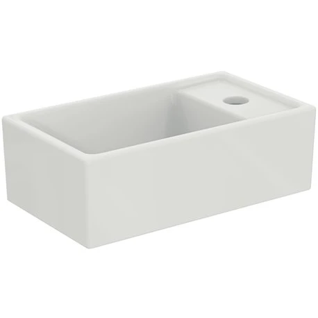 Ideal Standard Lave-mains Tempo 37x21 Cm Droite 5 Ideal Standard Lave-mains Tempo 37x21 Cm Droite – Image 3