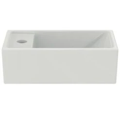 Ideal Standard Lave-mains Tempo 37x21 Cm Gauche -Aqua Home Magasin lave mains e211301 tempo 37x21 cm gauche 2