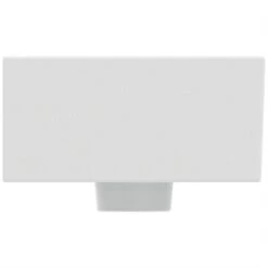 Ideal Standard Lave-mains Extra 45x25 Cm Soie Blanche, Version Droite -Aqua Home Magasin lave mains extra 45x25 cm soie blanche version droite 2