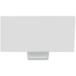 Ideal Standard Lave-mains Extra 45x25 Cm Soie Blanche, Version Gauche -Aqua Home Magasin lave mains extra 45x25 cm soie blanche version gauche 2