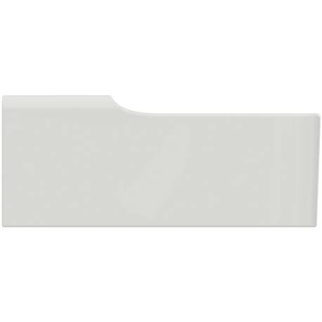 Ideal Standard Lave-mains Conca 40x35 Cm Sans Trop-plein Et Sans Trou De Robinetterie Blanc Brillant 5 Ideal Standard Lave-mains Conca 40x35 Cm Sans Trop-plein Et Sans Trou De Robinetterie Blanc Brillant – Image 3