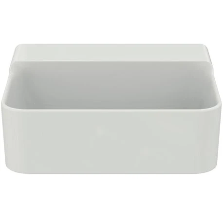 Ideal Standard Lave-mains Rectifié Conca Sans Trop-plein Et Sans Trou De Robinetterie Blanc Brillant 6 Ideal Standard Lave-mains Rectifié Conca Sans Trop-plein Et Sans Trou De Robinetterie Blanc Brillant – Image 4