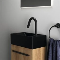 Ideal Standard Lave-mains Tempo 37x21 Cm Version Droite -Aqua Home Magasin lave mains tempo 37x21 cm version droite 5