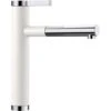 Blanco Mitigeur Cuisine Linee-S 518441 Blanc 2 Blanco Mitigeur Cuisine Linee-S 518441 Blanc -Aqua Home Magasin linee s silgranit 518441 blanc silgranit