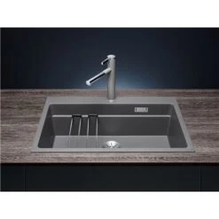 Blanco Mitigeur Cuisine Linee-S 518446 Tartufo -Aqua Home Magasin linee s silgranit 518446 tartufo silgranit 3
