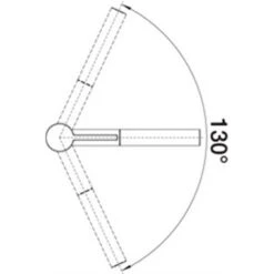 Blanco Mitigeur Cuisine Linee-S 518804 Gris Rocher 7 Blanco Mitigeur Cuisine Linee-S 518804 Gris Rocher -Aqua Home Magasin linee s silgranit 518804 gris rocher silgranit 2