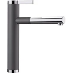 Blanco Mitigeur Cuisine Linee-S 518804 Gris Rocher