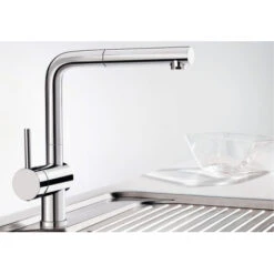 Blanco Mitigeur Cuisine Linus-S 514016 Chromé Levier À Gauche 9 Blanco Mitigeur Cuisine Linus-S 514016 Chromé Levier À Gauche -Aqua Home Magasin linus s 514016 chrome levier a g 2