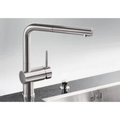 Blanco Mitigeur Cuisine Linus-S 514016 Chromé Levier À Gauche 10 Blanco Mitigeur Cuisine Linus-S 514016 Chromé Levier À Gauche -Aqua Home Magasin linus s 514016 chrome levier a g 3