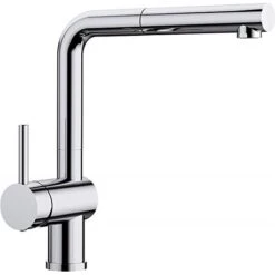 Blanco Mitigeur Cuisine Linus-S 514016 Chromé Levier À Gauche 11 Blanco Mitigeur Cuisine Linus-S 514016 Chromé Levier À Gauche -Aqua Home Magasin linus s 514016 chrome levier a g 4