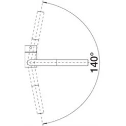 Blanco Mitigeur Cuisine Linus-S Silgranit 518813 Gris Rocher -Aqua Home Magasin linus s silgranit 518813 gris rocher silgranit 2