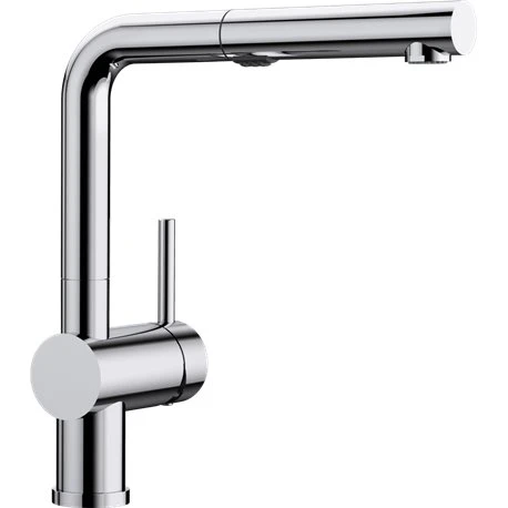 Blanco Mitigeur Cuisine Linus-S Vario 518406 Chromé Orientable 5 Blanco Mitigeur Cuisine Linus-S Vario 518406 Chromé Orientable – Image 3