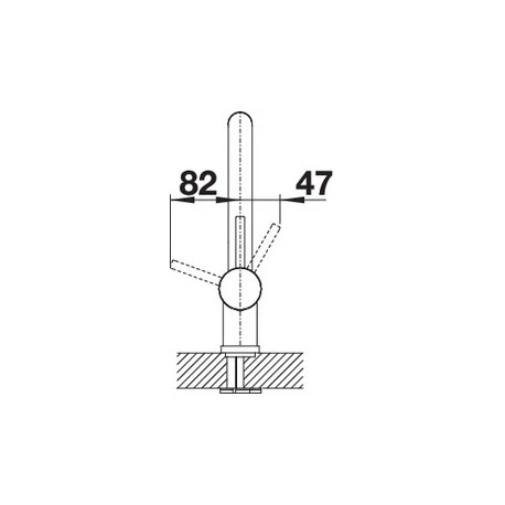 Blanco Mitigeur Cuisine Linus 517622 Tartufo 6 Blanco Mitigeur Cuisine Linus 517622 Tartufo – Image 4