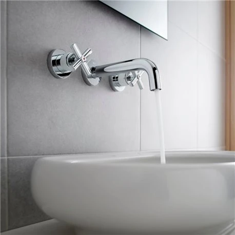 Roca Mélangeur Lavabo Loft Chromé H 70 Mm 5 Roca Mélangeur Lavabo Loft Chromé H 70 Mm – Image 3