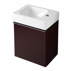 Geberit Lave-mains ICon 38 Cm Cuve à Gauche -Aqua Home Magasin lovely 38 cm 00103920000 cuve a gauche sans trop plein 8