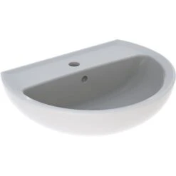Geberit Lavabo Bastia 55 Cm Avec Trop Plein