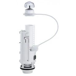 Mécanisme Chasse D'eau à Câble Eco 3/6 Litres Ancoflow