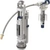 Geberit Mecanisme WC Complet Type 290-380 Simple Touche Alimentation Universelle