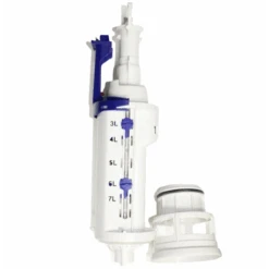 Roca Mécanisme WC Double Chasse Avec Tige 9 Roca Mécanisme WC Double Chasse Avec Tige -Aqua Home Magasin mecansime wc double chasse avec tige 2