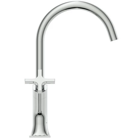 Ideal Standard Mélangeur Lavabo Monotrou Joy Neo Sans Tirette Ni Vidage Chromé 4 Ideal Standard Mélangeur Lavabo Monotrou Joy Neo Sans Tirette Ni Vidage Chromé – Image 2