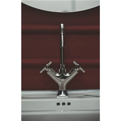 Ideal Standard Mélangeur Lavabo Monotrou Joy Neo Sans Tirette Ni Vidage Chromé 7 Ideal Standard Mélangeur Lavabo Monotrou Joy Neo Sans Tirette Ni Vidage Chromé – Image 5