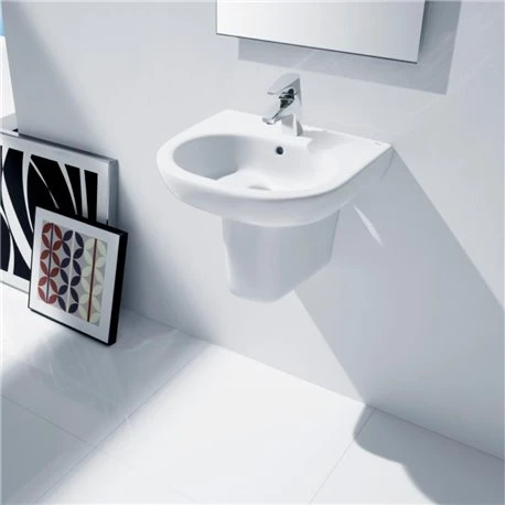 Roca Lave-mains Meridian 45x42 Cm 5 Roca Lave-mains Meridian 45x42 Cm – Image 3