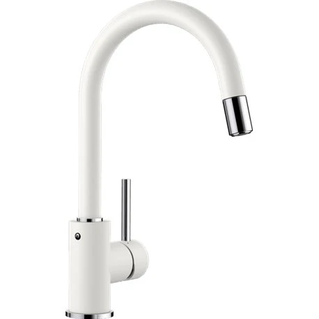 Blanco Mitigeur Cuisine Mida-S 521457 Blanc 4 Blanco Mitigeur Cuisine Mida-S 521457 Blanc – Image 2