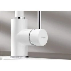 Blanco Mitigeur Cuisine Mida-S 521457 Blanc 11 Blanco Mitigeur Cuisine Mida-S 521457 Blanc -Aqua Home Magasin mida s silgranit 521457 blanc silgranit 2