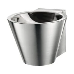 Lavabo Mini Baila Sans Trou De Robinetterie Double Finition 120182