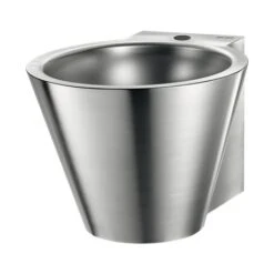 Lavabo Mini Baila Avec Trou De Robinetterie Poli Satiné 121180