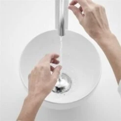 Lave-mains Mini Lys 230x230 Mm Sans Trop-plein