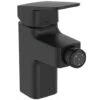 Ideal Standard Mitigeur Bidet Ceraplan Noir Mat Avec Tirette Et Vidage Bonde Métal -Aqua Home Magasin mitigeur bidet ceraplan noir mat avec tirette et vidage bonde metal