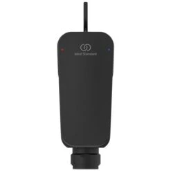 Ideal Standard Mitigeur Bidet Ceraplan Noir Mat Avec Tirette Et Vidage Bonde Métal -Aqua Home Magasin mitigeur bidet ceraplan noir mat avec tirette et vidage bonde metal 2