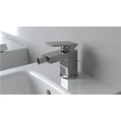 Ideal Standard Mitigeur Bidet Extra Chromé Avec Tirette Et Vidage Bonde Métal -Aqua Home Magasin mitigeur bidet extra chrome avec tirette et vidage bonde metal 4