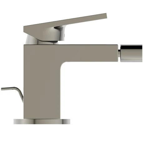 Ideal Standard Mitigeur Bidet Extra Gris Orage Avec Tirette Et Vidage Bonde Métal 4 Ideal Standard Mitigeur Bidet Extra Gris Orage Avec Tirette Et Vidage Bonde Métal – Image 2