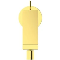 Ideal Standard Mitigeur Bidet Extra Or Brossé Avec Tirette Et Vidage Bonde Métal -Aqua Home Magasin mitigeur bidet extra or brosse avec tirette et vidage bonde metal 2