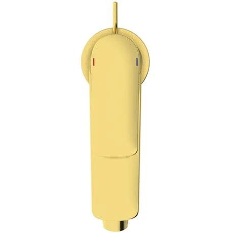 Ideal Standard Robinet Bidet Connect Air Or Brossé, Avec Tirette Et Vidage Bonde Métal 6 Ideal Standard Robinet Bidet Connect Air Or Brossé, Avec Tirette Et Vidage Bonde Métal – Image 4