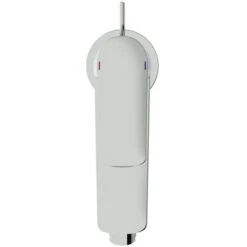 Ideal Standard Robinet Bidet Connect Air Chrome, Avec Tirette Et Vidage Bonde Métal 11 Ideal Standard Robinet Bidet Connect Air Chrome, Avec Tirette Et Vidage Bonde Métal -Aqua Home Magasin mitigeur bidet monotrou a7030aa connect air chrome avec tirette et vidage bonde metal 4