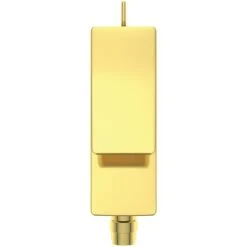 Ideal Standard Robinet Bidet Check Or Brossé, Avec Tirette Et Vidage Bonde Métal -Aqua Home Magasin mitigeur bidet monotrou bc760a2 check or brosse avec tirette et vidage bonde metal 3