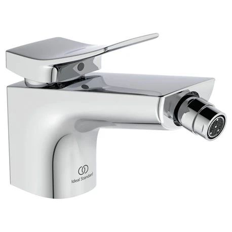 Ideal Standard Robinet Bidet Check Chrome, Avec Tirette Et Vidage Bonde Métal 3 Ideal Standard Robinet Bidet Check Chrome, Avec Tirette Et Vidage Bonde Métal