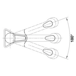 Mitigeur Cuisine Blancowega-S II 526982 Blanc Soft/chromé 10 Mitigeur Cuisine Blancowega-S II 526982 Blanc Soft/chromé -Aqua Home Magasin mitigeur cuisine blancowega s ii 526982 blanc soft 2